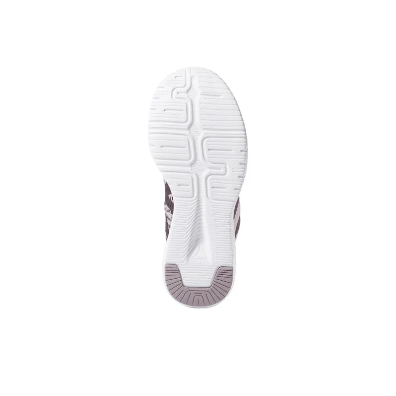 Reebok Reago Pulse Grey/Purple Women's-5