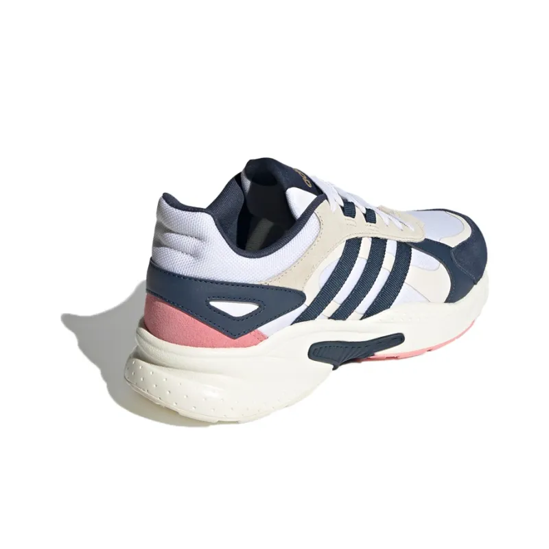 Adidas Crazychaos Shadow White Navy-3