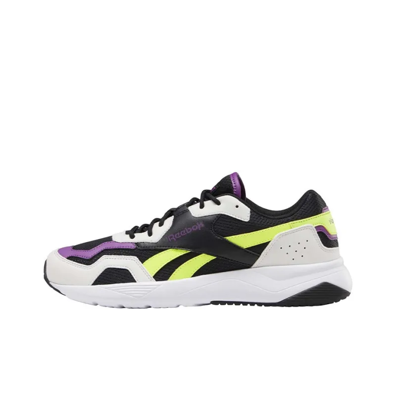 Reebok Royal Dashonic 2.0 Anti-Slip And Wear-Resistant Lightweight Cushioning Casual Shoes Men's Black-0