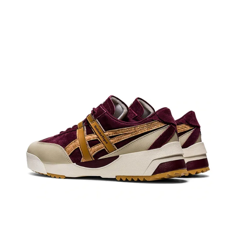 Onitsuka Tiger Delegation Ex 'Red Brownbrown White'-3