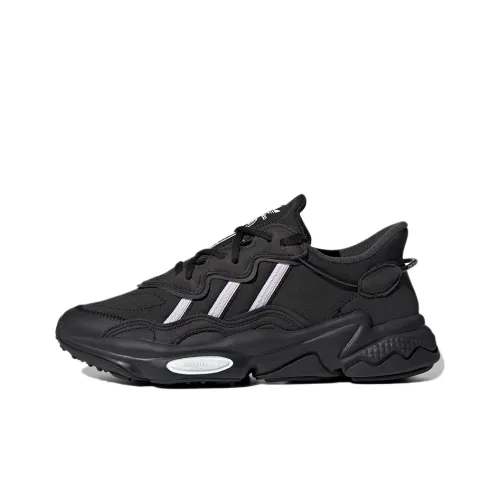 Adidas Originals Ozweego 'Black Purple Tint' Women's