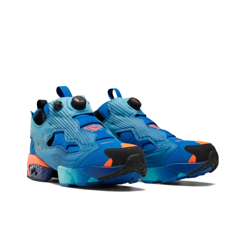 Reebok Instapump Fury Chromat Vector Blue-2
