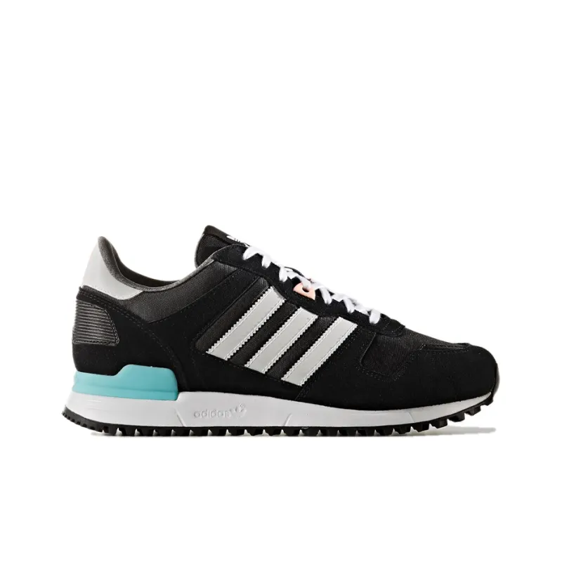 Adidas Originals Zx 700 W 'Black White Easy Mint' Women's-1