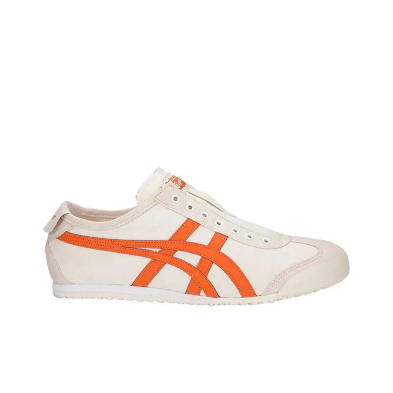 Onitsuka Tiger Mexico 66 Slip-On Birch Orange-1