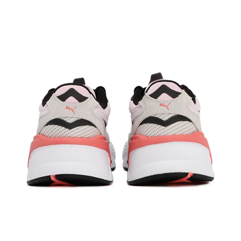 PUMA RX X3 Twill Air Mesh Nimbus Cloud Georgia Peach-2