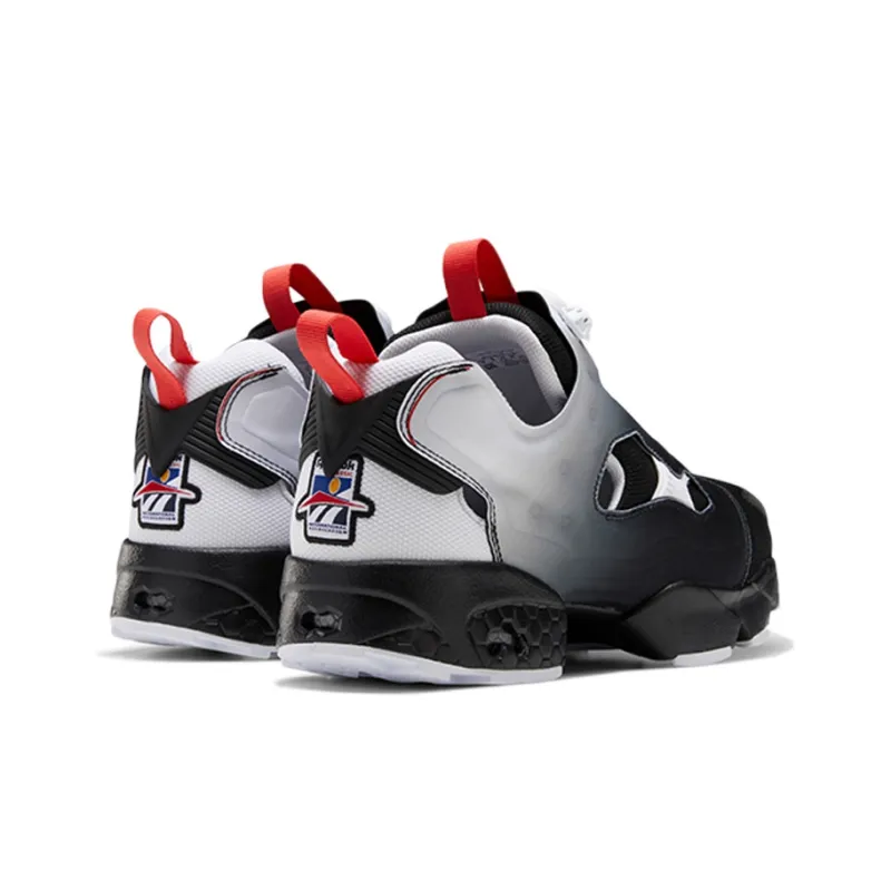 Reebok Instapump Fury Fading Tri Color Black-3