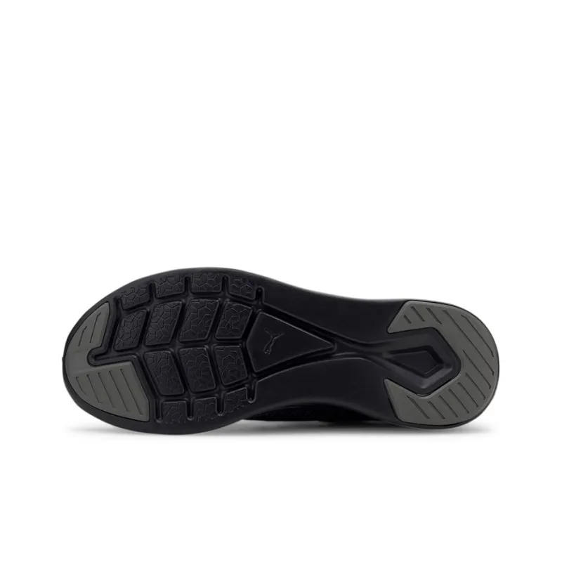 PUMA Ignite Flash EvoKNIT 'Black Castlerock'-4