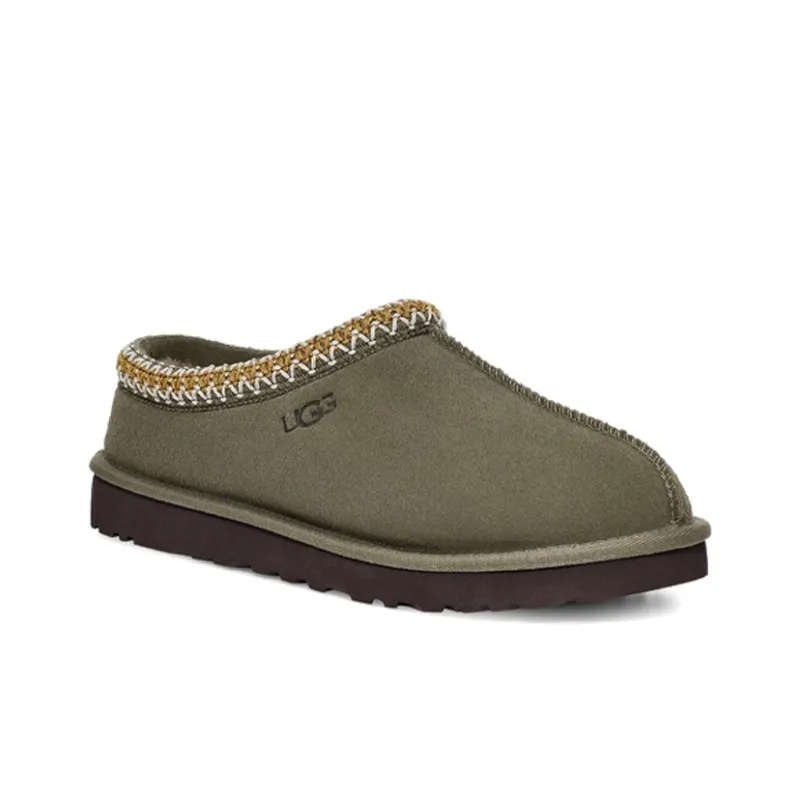 UGG Tasman Slipper 'Burnt Olive'-2