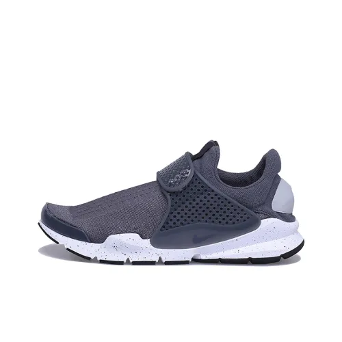 Nike Sock Dart Wolf Grey/Wolf Grey-White-Pink Blast