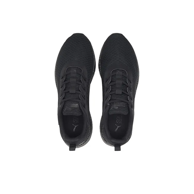 PUMA Elate Nrgy Black Low Sneakers-2