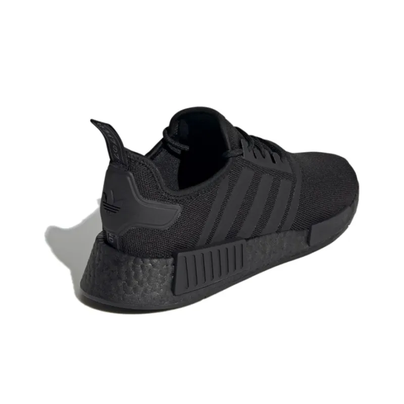 Adidas Originals Nmd R1 Primeblue Triple Black-3