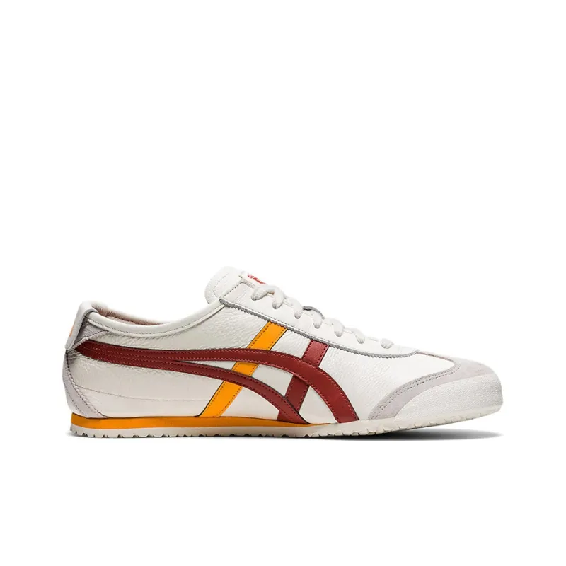 Onitsuka Tiger Mexico 66 White/Brown-1