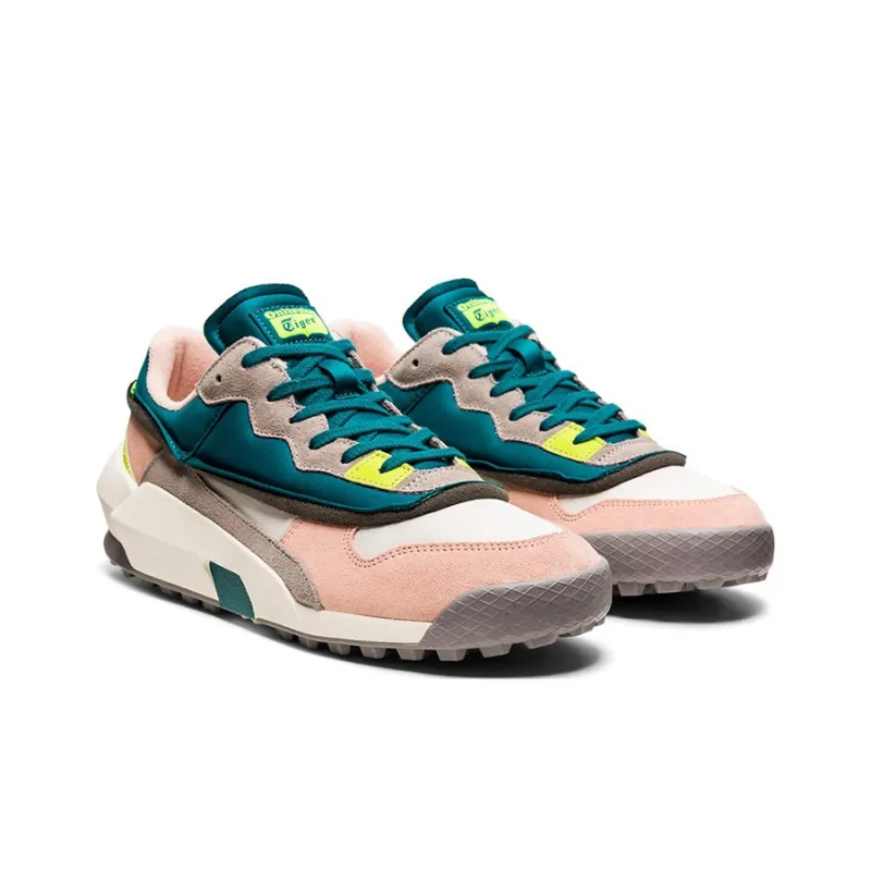 Onitsuka Tiger Admix Runner 'Pink Grey'-2