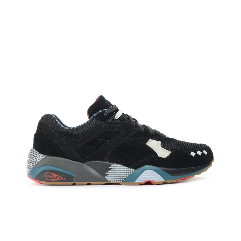 PUMA Alife X R698 ' Black Glacier'-1