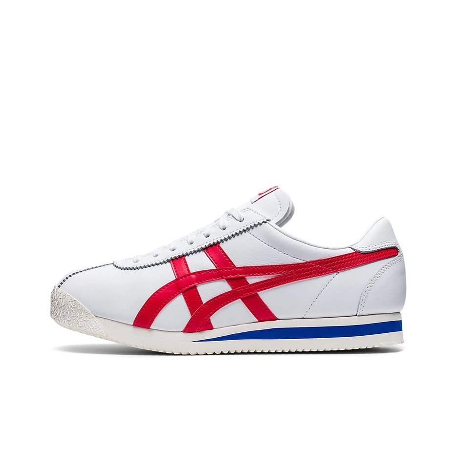 Onitsuka Tiger Tiger Corsair White Classic Red