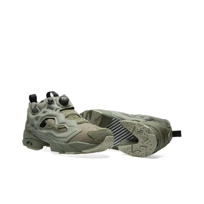 Reebok Instapump Fury Military Green-5