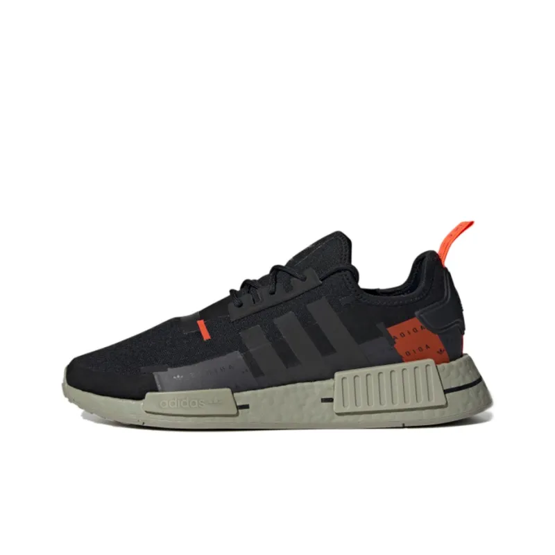 Adidas Nmd R1 Urban Black-0