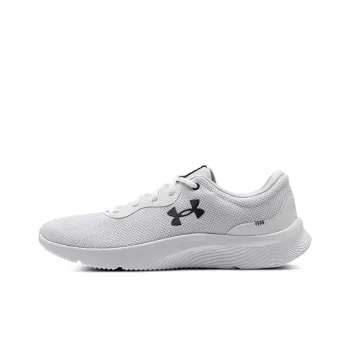 Under Armour Mojo 2 Breathable Wear resistant Non Slip Low Tops Sports Shoe White