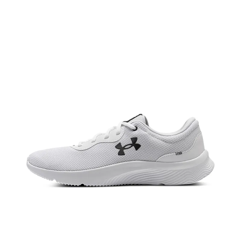 Under Armour Mojo 2 Breathable Wear resistant Non Slip Low Tops Sports Shoe White-0