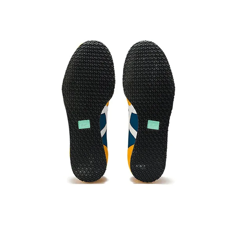 Onitsuka Tiger Serrano Yellow Blue-3