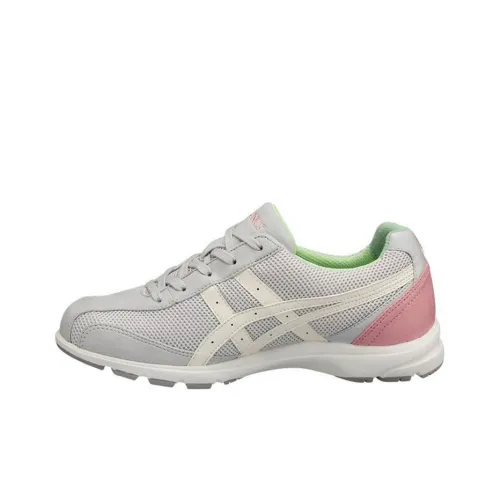 Asics Hadashi Walker Casual Shoes Women's Low-Top Light Gray