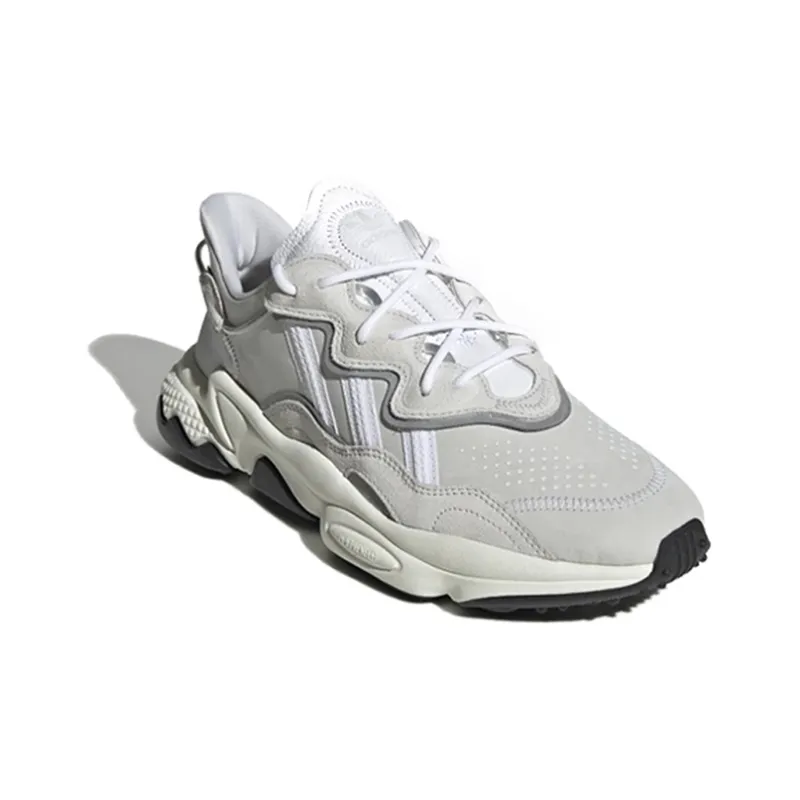 Adidas Ozweego Crystal White Taupe-1