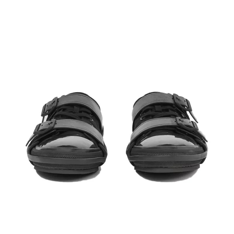 Burberry Webb Low Top Casual Shoes Men's Black-2