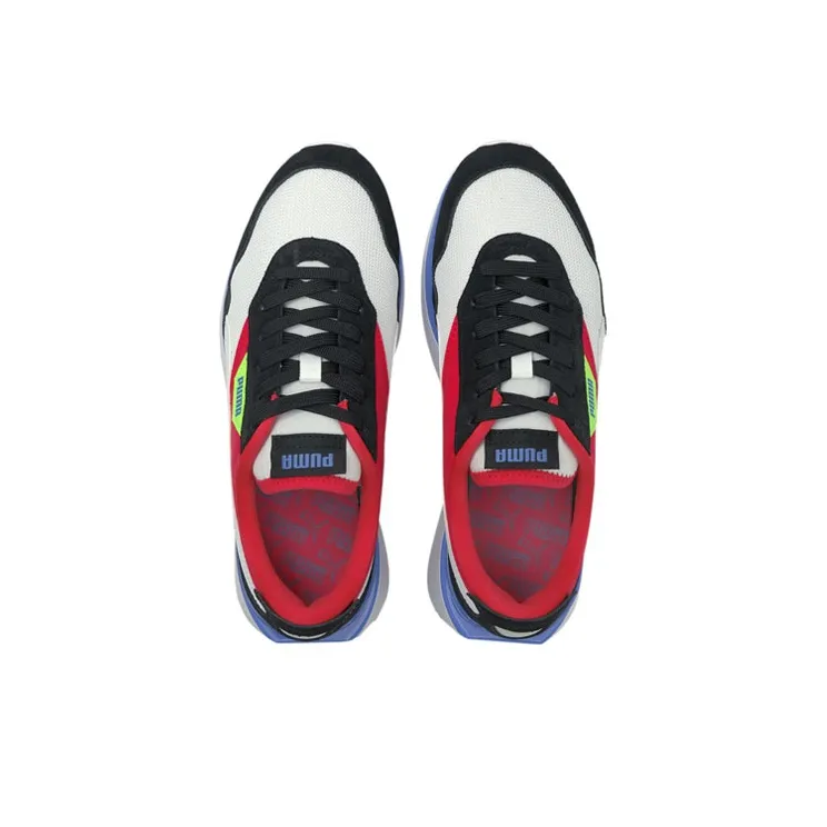 PUMA Cruise Rider 'White Sunblaze' Women's-2