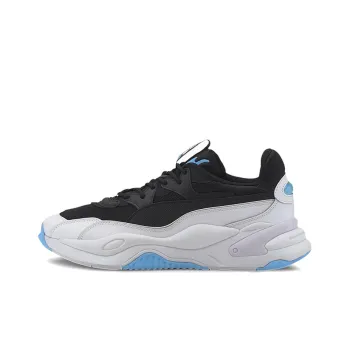 PUMA RS 2K Streaming Black/White/Blue Low Sneakers