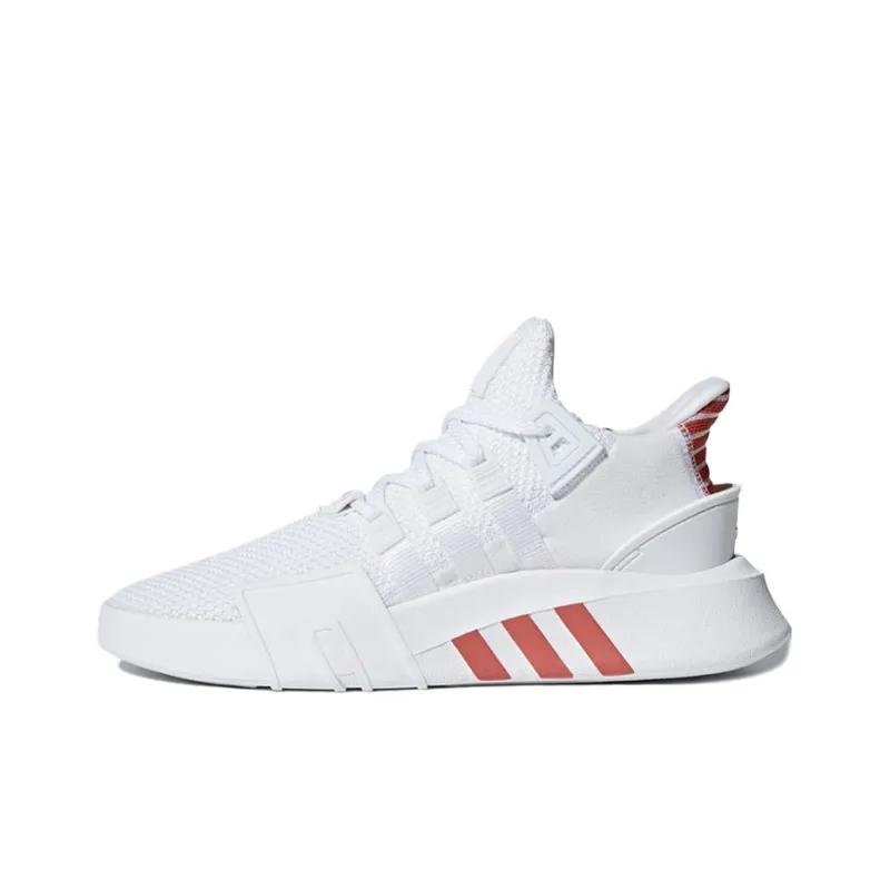 Adidas EQT Bask ADV White Red-0