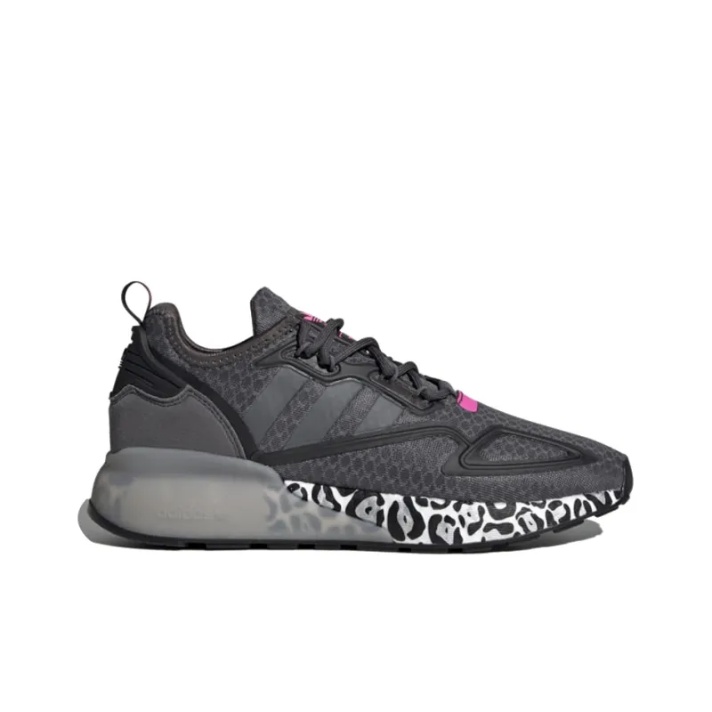Adidas Originals Zx 2K Boost Grey Women's-1