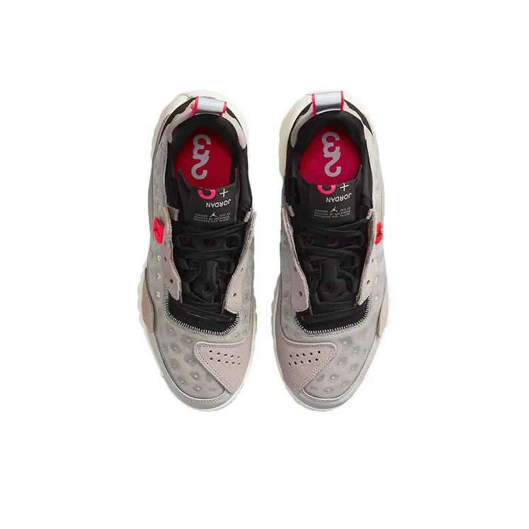JORDAN Delta 2 Grey Fog Sail-3
