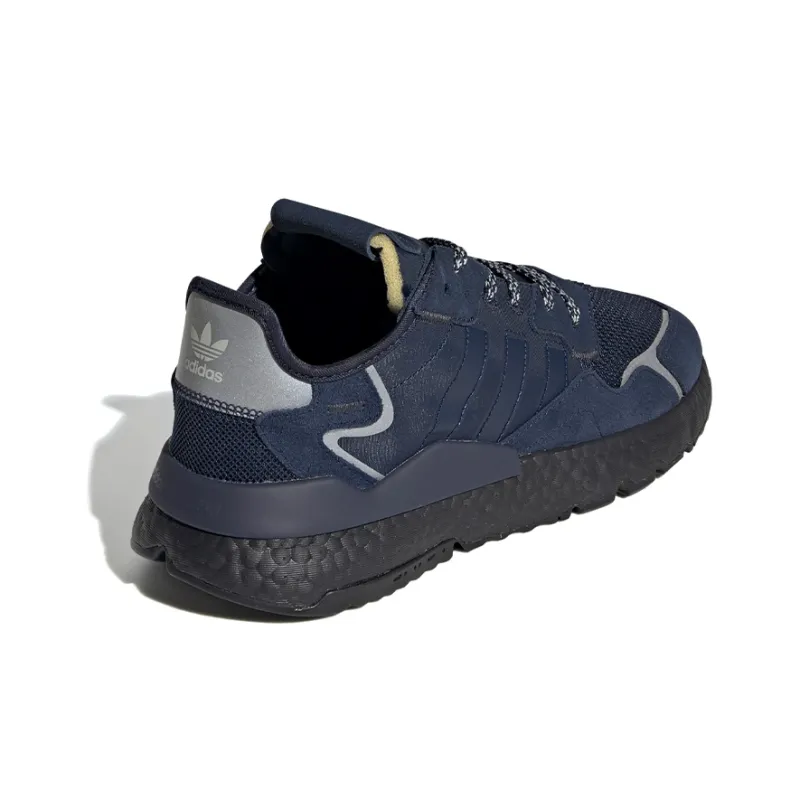 Adidas Nite Jogger 3M Navy-2