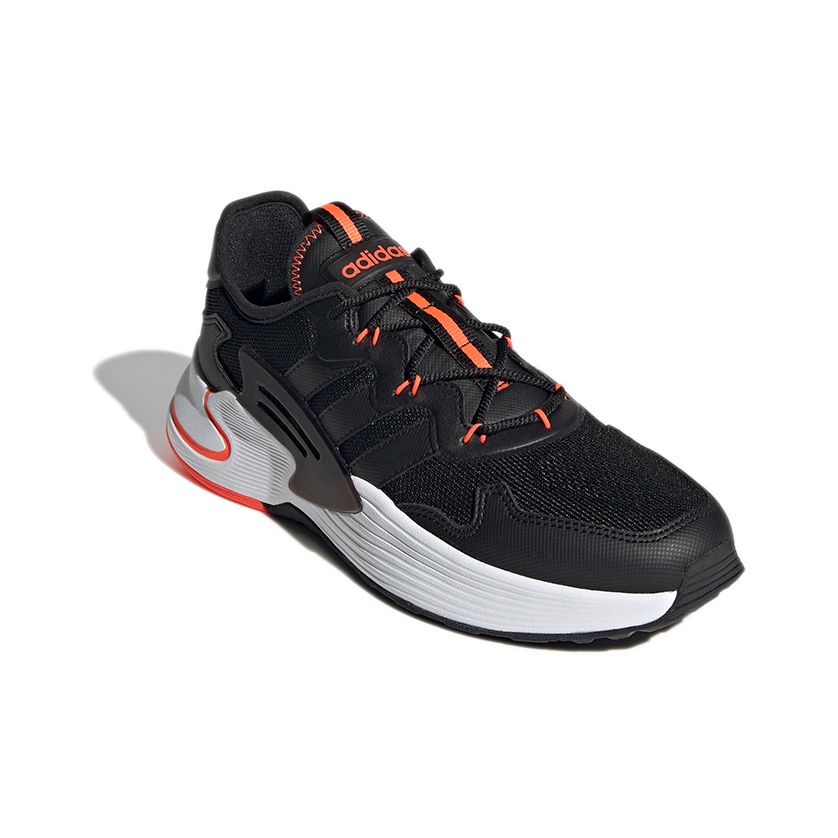 Adidas Neo Roamer Black Orange POIZON