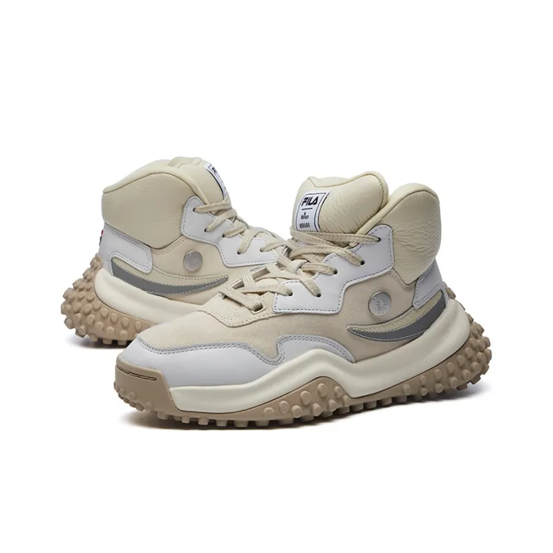 FILA FM 2 X Mihara Sneakers 'Beige White' Women's-3