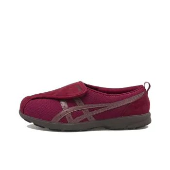 Asics Life Walker 307 Sneakers 'Burgundy Brown' Women's