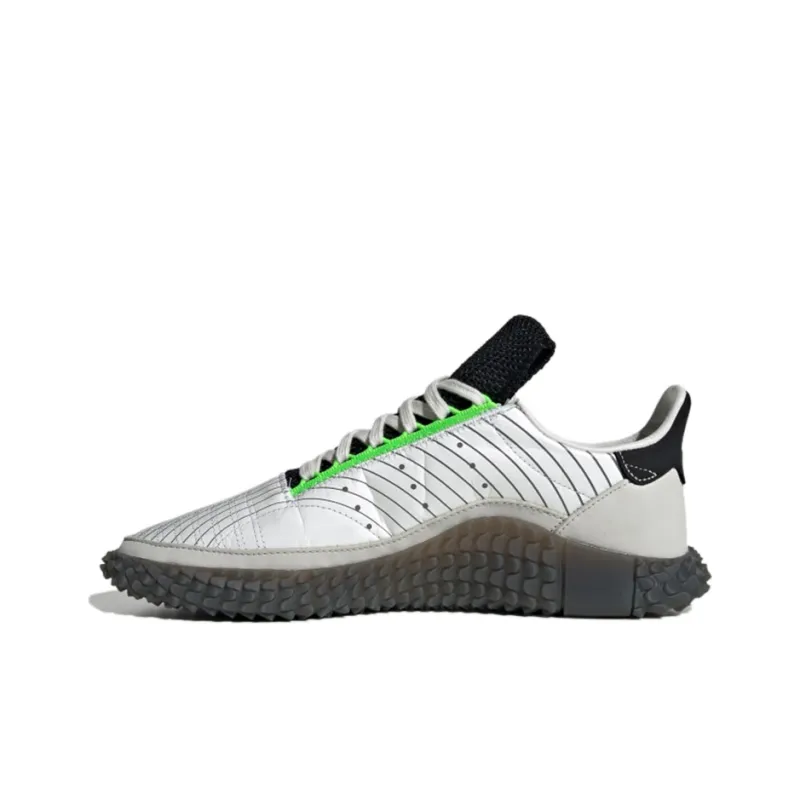 Adidas Kamanda 'White Core Black'-0
