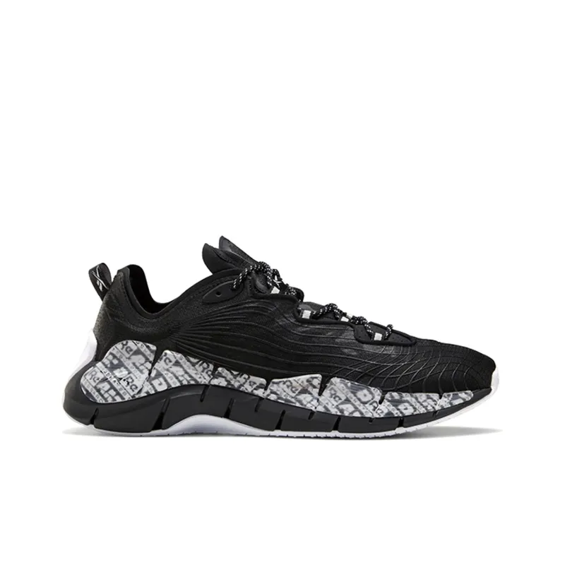 Reebok BlackEyePatch X Zig Kinetica 2 'Pure Grey'-1