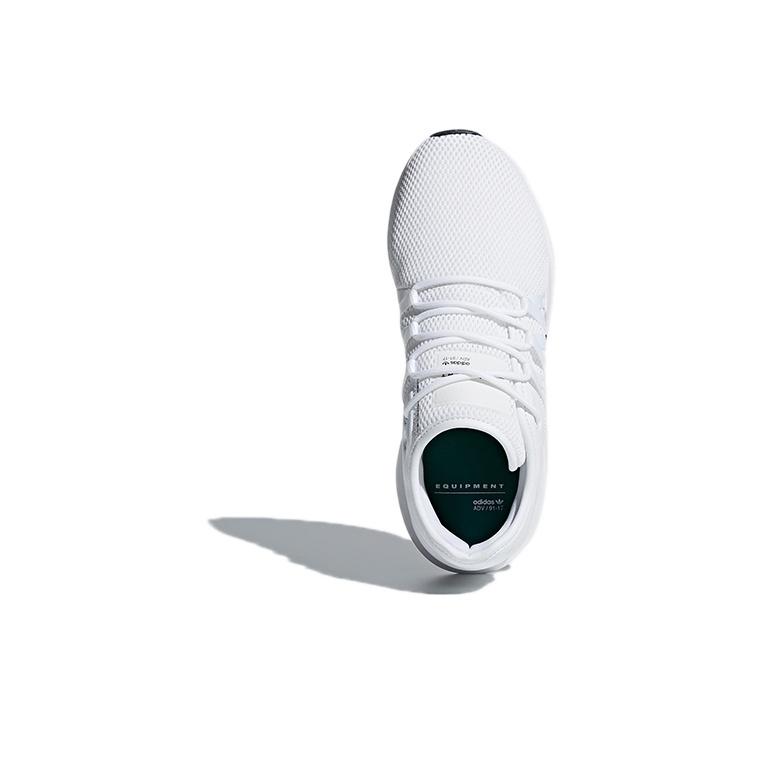 adidas originals eqt racing adv trainers in white