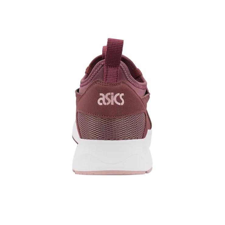 Asics Gel-Lyte 5 Casual Shoes Women's Low-Top Burgundy-4