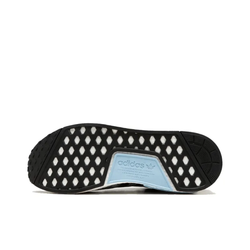 Adidas Nmd R1 Clear Blue-4