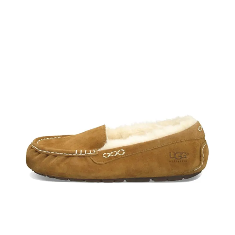 UGG Ansley Sports Casual Shoes 'Brown' Women's-2
