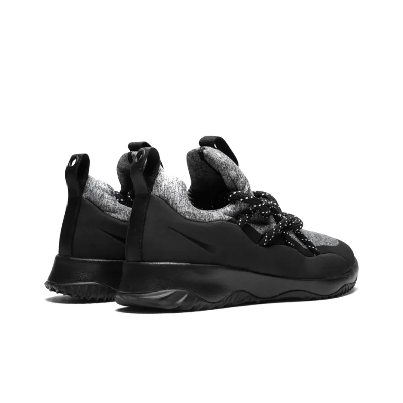 Nike City Loop Black/Black White Women's-3
