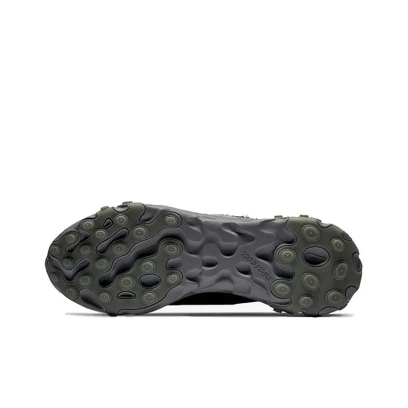 Nike Ispa React Low Black-4
