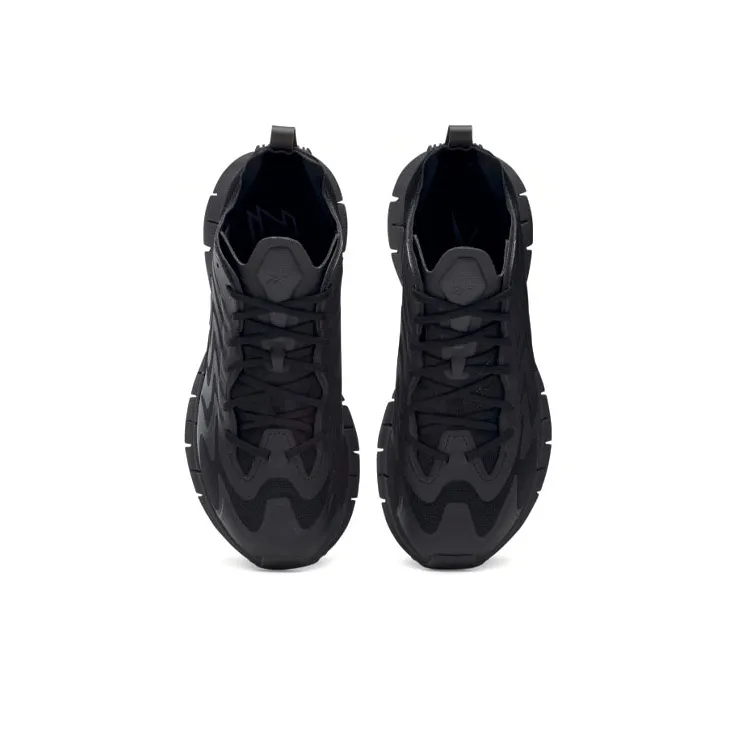 Reebok Zig Kinetica 21 'Triple Black'-4
