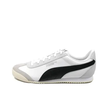 Puma Turin Whisper White
