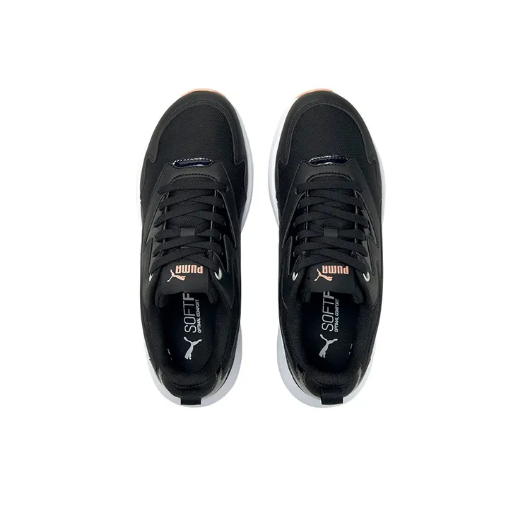 PUMA X Ray Lite 'Metallic Black White' Women's-2