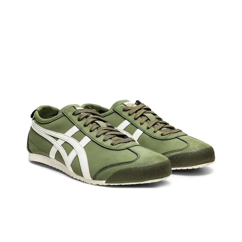 Onitsuka Tiger Mexico 66 Green White-3