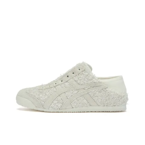 Onitsuka Tiger Mexico 66 Paraty White Grey