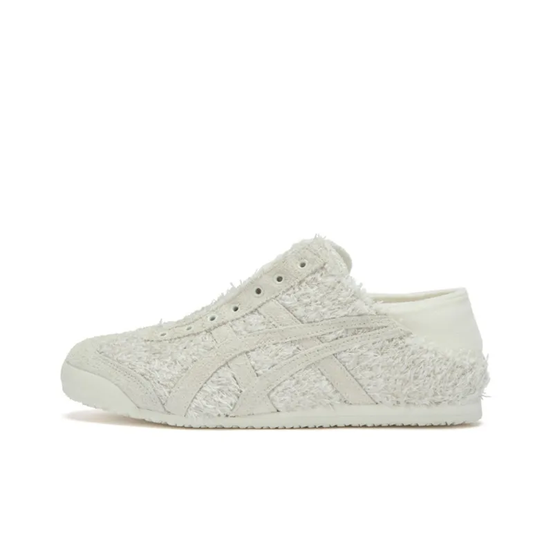 Onitsuka Tiger Mexico 66 Paraty White Grey-0